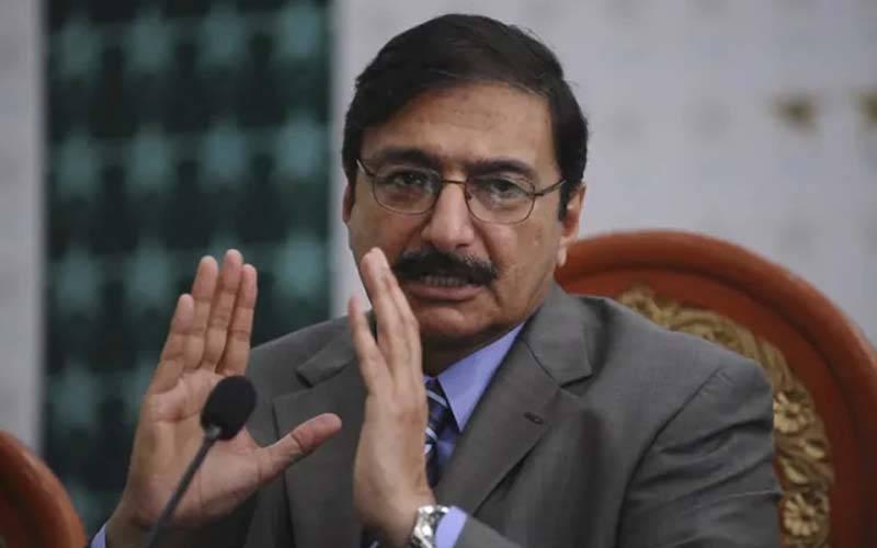 Zaka Ashraf speaks up about leaving post 