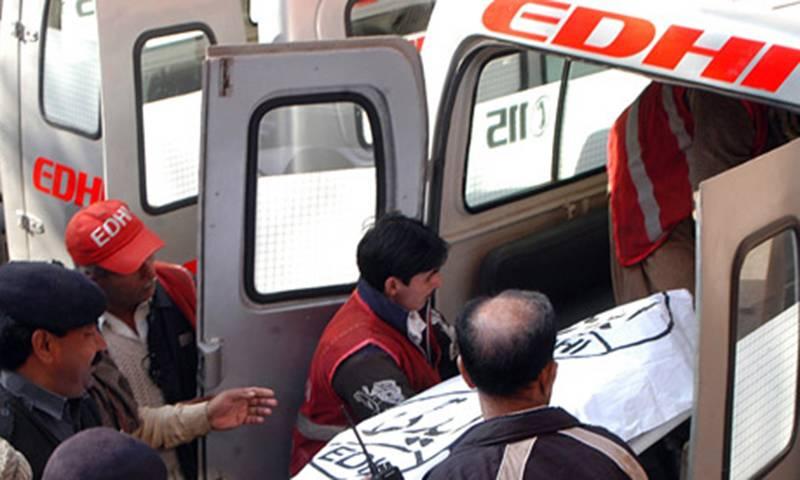 Four women killed, two injured in van-rikhaw collision