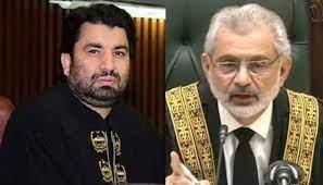 قاسم سوری نے حکم امتناع لے کر پوری اسمبلی مدت کو انجوائے کیا، چیف جسٹس
