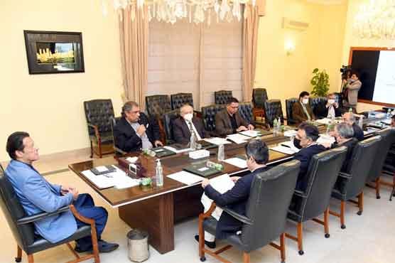 وزیراعظم کی سی پیک منصوبوں پر کام مقررہ مدت میں مکمل کرنے کی ہدایت