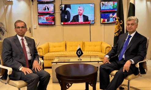 پاک ایران کشیدگی کے خاتمے میں ترکی کا اہم کردار ہے ،مرتضٰی سولنگی