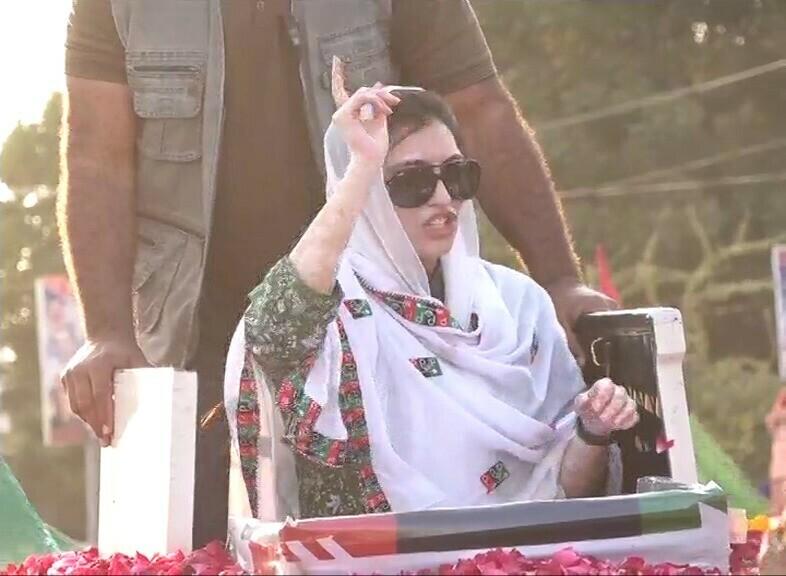 مفت 300 یونٹ  بجلی کیلئے بلاول بھٹو کا ساتھ دیں ،آصفہ بھٹو