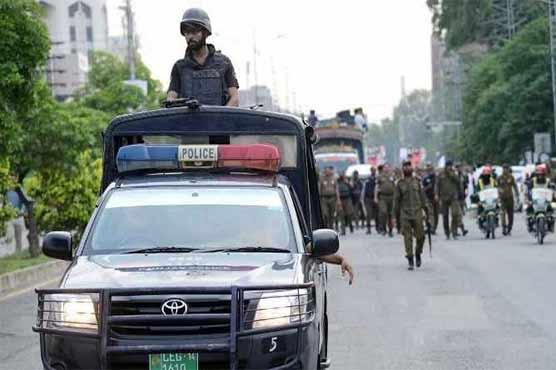 پنجاب میں دفعہ 144 کا نفاذ،نوٹیفکیشن جاری