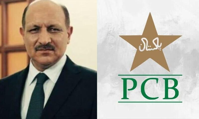 سینئر وکیل شاہ خاور  پی سی بی کے قائم مقام چیئرمین  مقرر