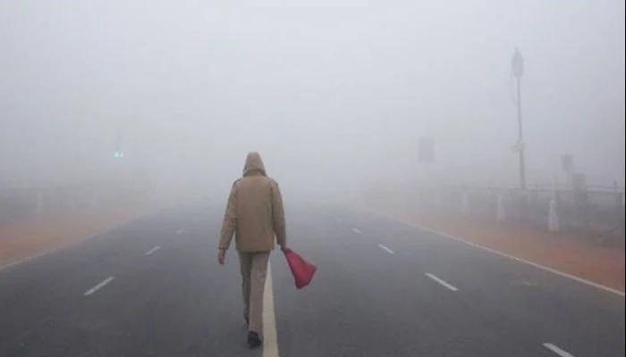 پاکستان کے میدانی علاقے دھند کی لپیٹ میں رہیں گے ،محکمہ موسمیات