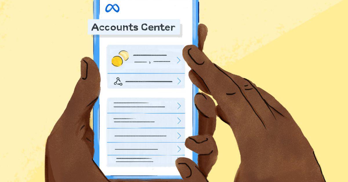 Meta will let EU users unlink their Instagram, Facebook, and Messenger info ahead of DMA