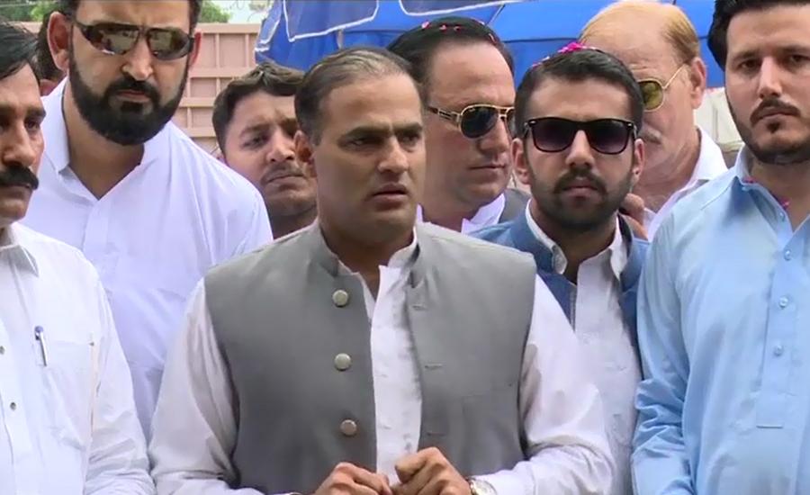 Abid Sher criticizes PPP chairman