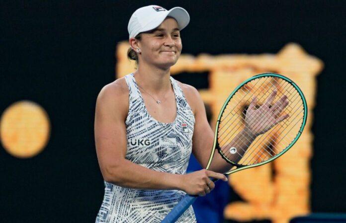 سیکنڈ سیڈڈ آرینا سبالینکا آسٹریلین اوپن ٹینس ویمنز سنگلز سیمی فائنل میں داخل