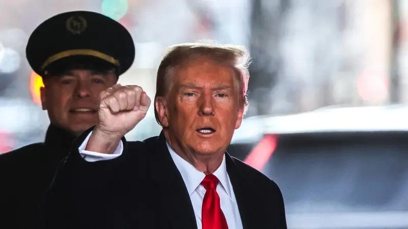 سابق صدر ڈونلڈ ٹرمپ نے ایک اور اہم کامیابی حاصل کر لی