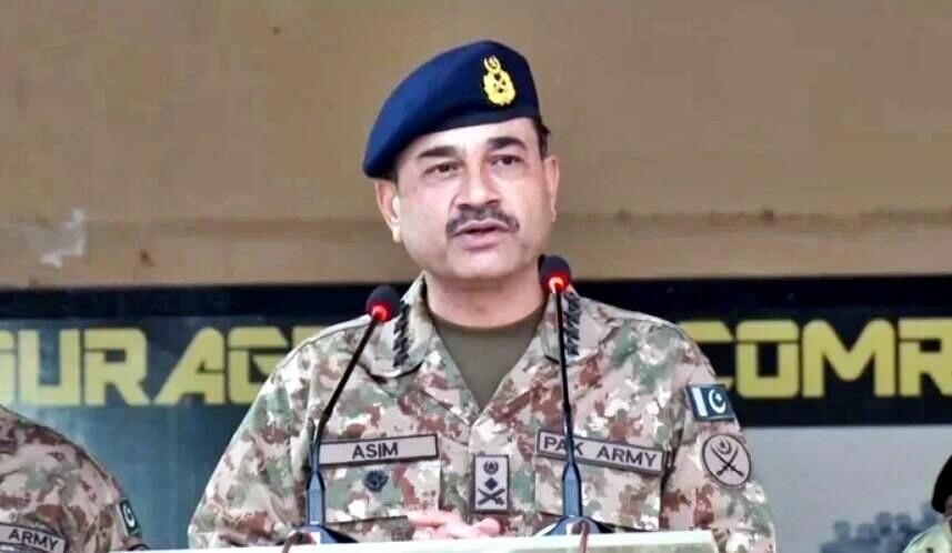 سوشل میڈیا پر  پروپیگنڈے کا مقصد بے یقینی، افرا تفری اور مایوسی پھیلانا ہے، پاک آرمی چیف
