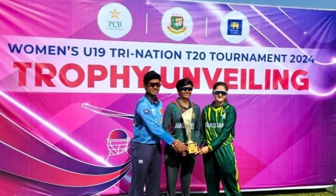 Mahnoor Aftab hopeful for positive results from T20 Tri-Series