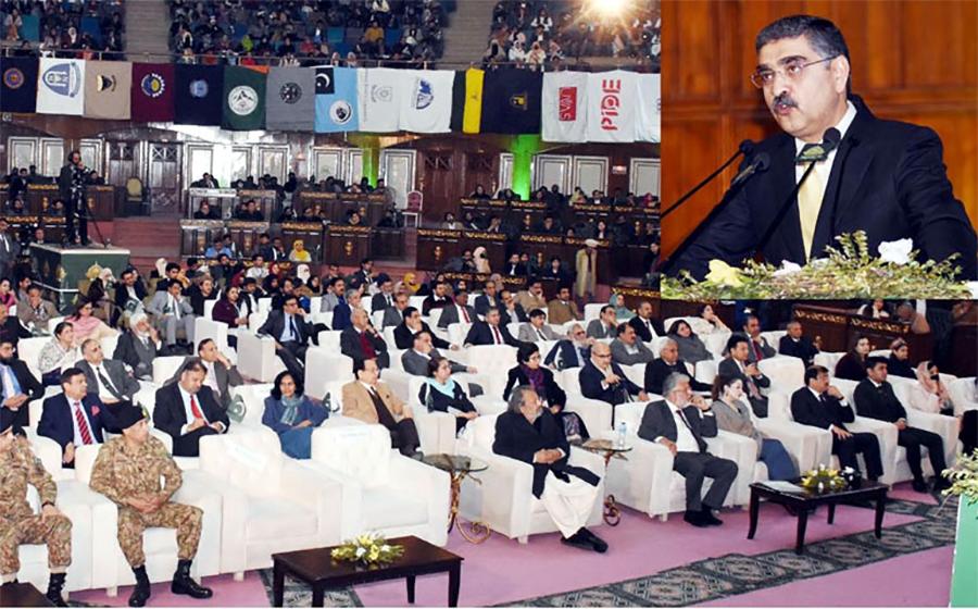 نگران وزیراعظم کا نوجوانوں کو چیلنجوں سے نمٹنے میں تعمیری کردار ادا کرنے پرزور