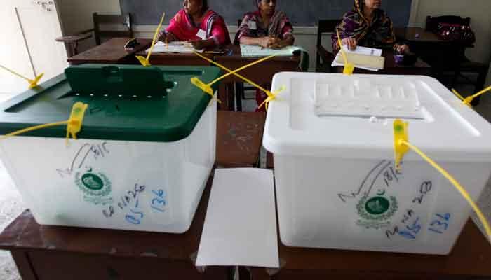 ECP designs final polling scheme for elections