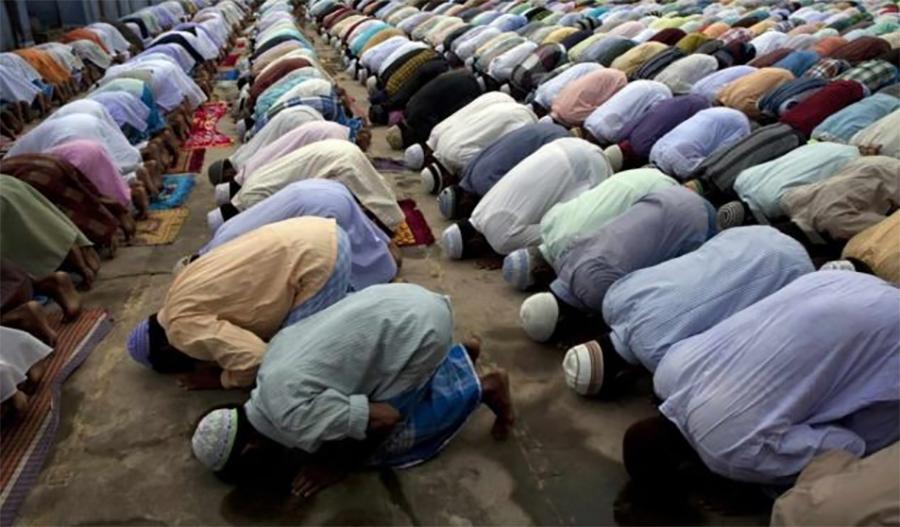وزارت مذہبی امور کی قوم سے جمعہ کو نماز استسقاء ادا کرنے کی اپیل