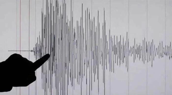 Earthquake of magnitude 4.2 in Zhob