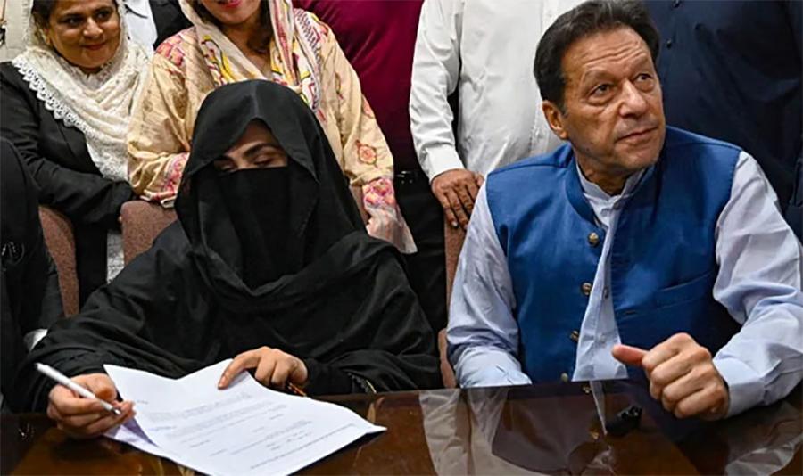 اسلام آباد ہائی کورٹ نے غیر قانونی شادی کیس کے ٹرائل پر حکم امتناعی میں توسیع کر دی