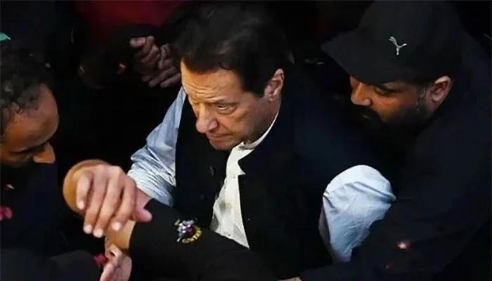 I was arrested on May 9, yet cases were filed: Imran to judge