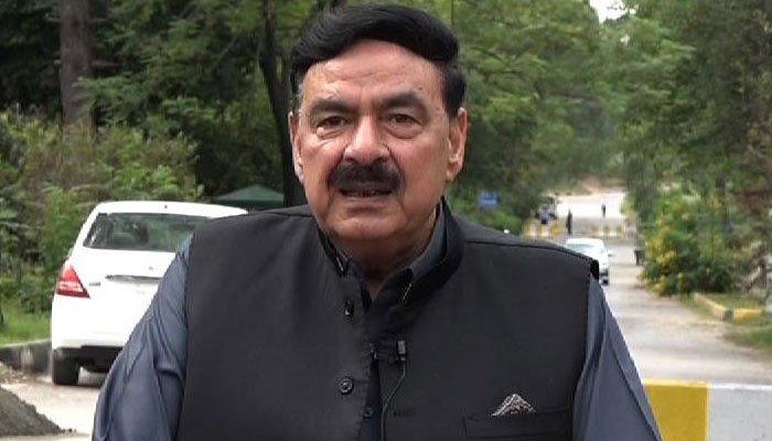 12 کروڑ سے زائد ووٹرز کا اندراج کر چکے : شیخ رشید 