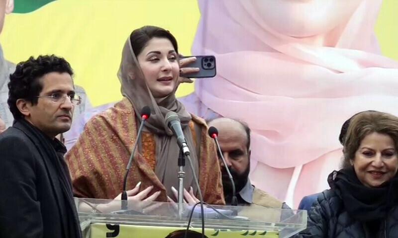 مسلم لیگ ن تنقید اور الزامات کی سیاست نہیں کرتی، مریم نواز