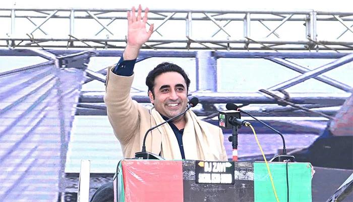 حکومت ملی تو ملک کی تقدیر بدل دیں گے ،بلاول بھٹو زرداری