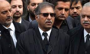 اس الیکشن کو سلیکشن سمجھتا ہوں ،بیرسٹر علی ظفر