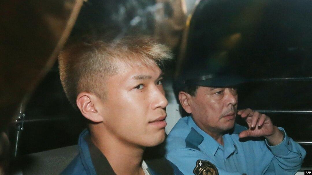 جاپان : 36 افراد کے قاتل کو سزائے موت  کا حکم