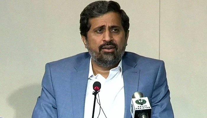 Fayaz-ul-Hassan Chohan’s TikTok account blocked