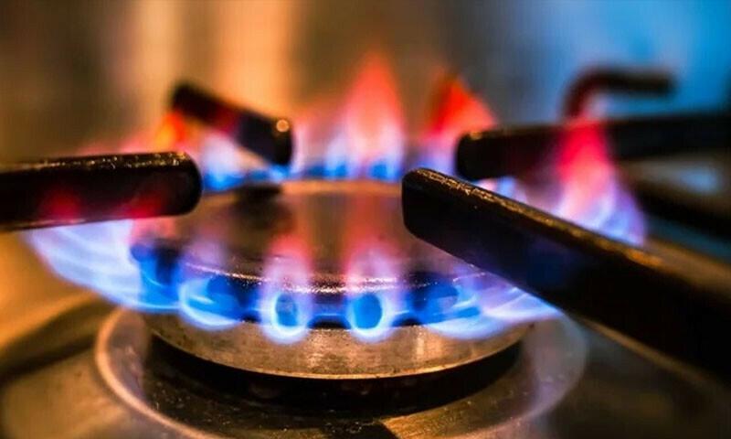 New gas tariff for domestic consumers