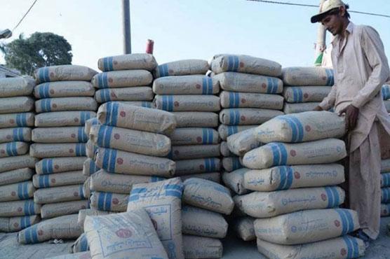 سیمنٹ کی برآمدات میں 7 ماہ کے دوران 90 فیصد اضافہ