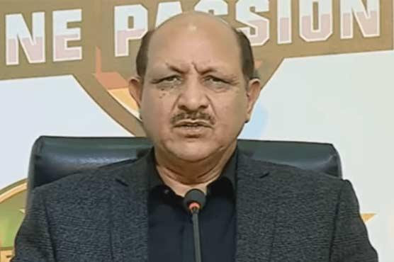 قائم مقام چیئرمین پی سی بی شاہ خاور کی تعیناتی کی مدت میں ایک ماہ کی توسیع