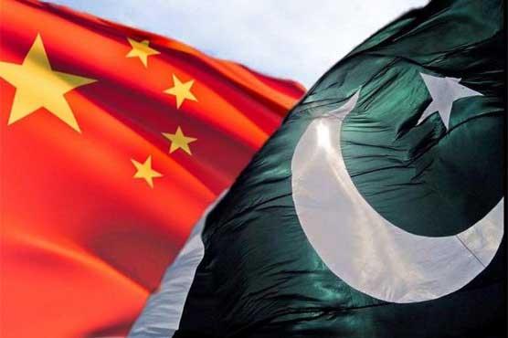 نگراں وزیر اعظم کا چینی ہم منصب کو خط