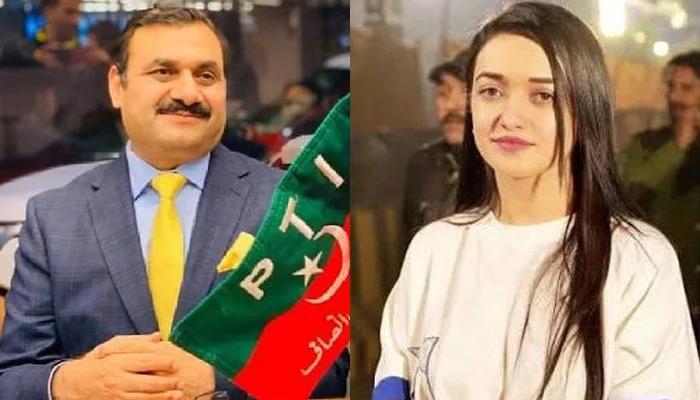 صنم جاوید اور شوکت بسرا کو بھی الیکشن لڑنے کی اجازت