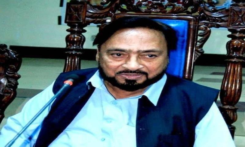 فیڈرل یونین آف جرنلسٹ ورکرز کے صدر پرویز شوکت انتقا ل کر گئے