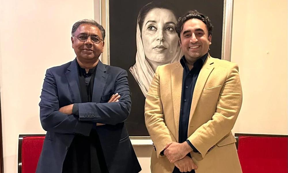 سابق سینیٹرپی ٹی آئی  سیف اللہ ابڑو کی پیپلز پارٹی میں شمولیت