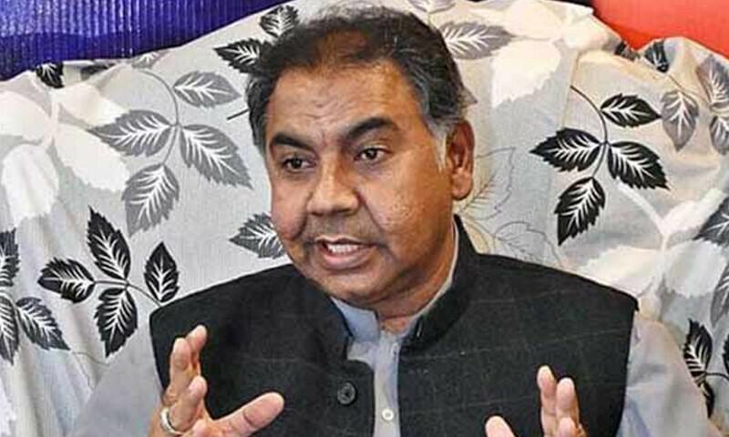 پی ٹی آئی کا سینیٹر سیف اللہ ابڑو کو پارٹی پالیسی کی خلاف ورزی پر شو کار نوٹس جاری