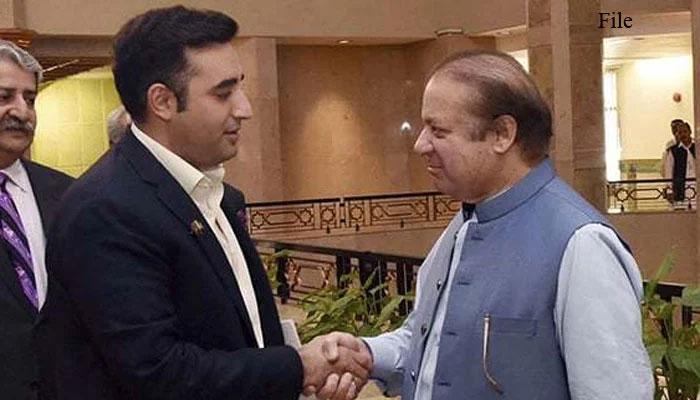 بلاول بھٹو زرداری نے نواز شریف کو بڑا چیلنج کردیا