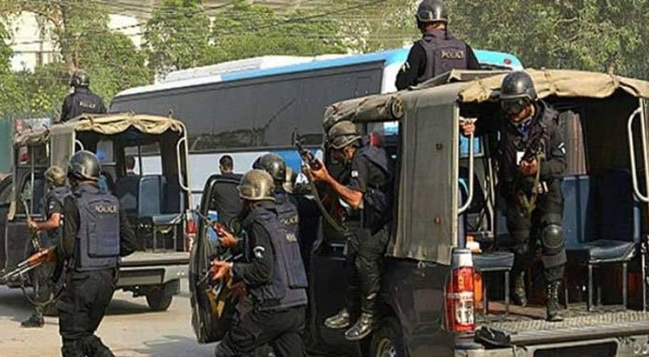 CTD Hyderabad in action, terrorist apprehended