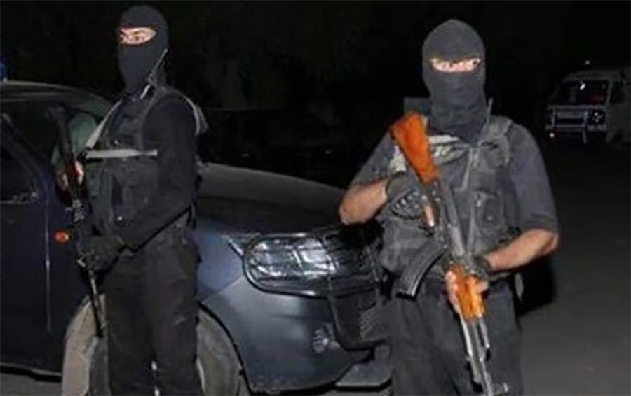سی ٹی ڈی پنجاب کی کارروائی، 11 دہشتگرد گرفتار