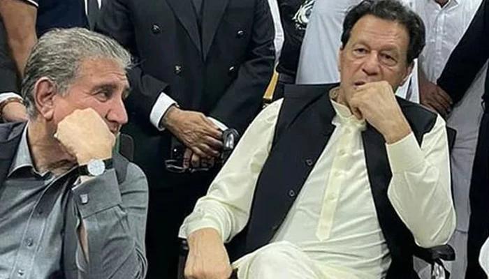 Cypher case: State lawyers appointed for Imran, Qureshi over lawyers disappearance