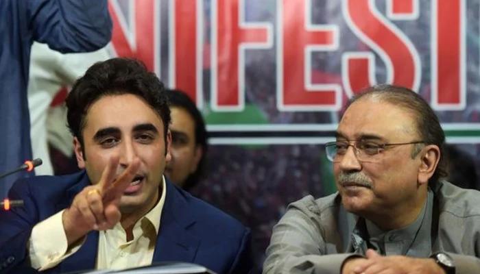 PPP announces election manifesto