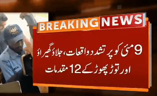 عمران خان کو انتقام کا نشانہ بنایا جا رہا ہے،وکیل عمران خان