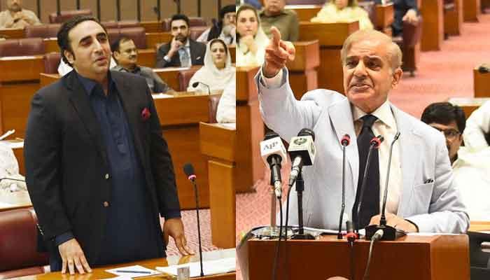 بلاول بھٹو کے چیلنج پر شہباز شریف کا  رد عمل