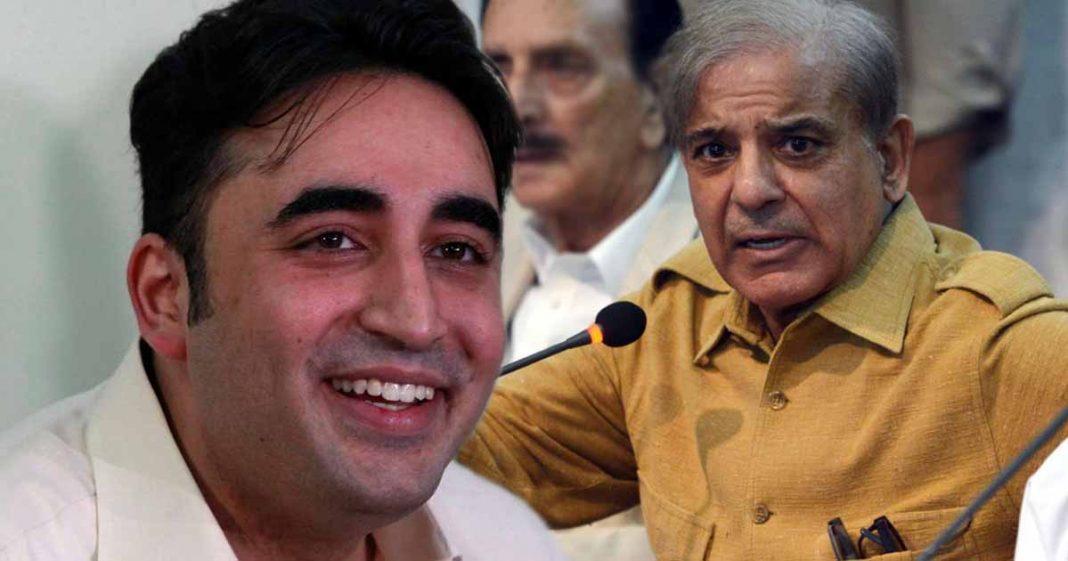 Shehbaz reacts to Bilawal’s debate challenge to Nawaz