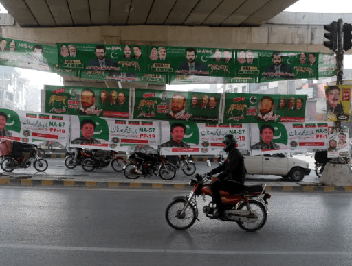 Electioneering picks up momentum ahead of general polls