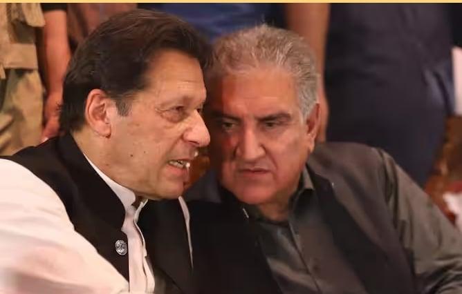 Imran Khan, Shah Mahmood Qureshi object to state counsels in Cipher case