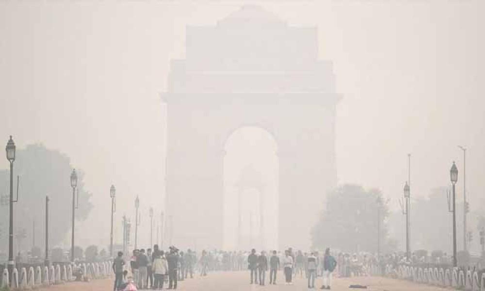 Delhi pollution: Schools closed again till further orders