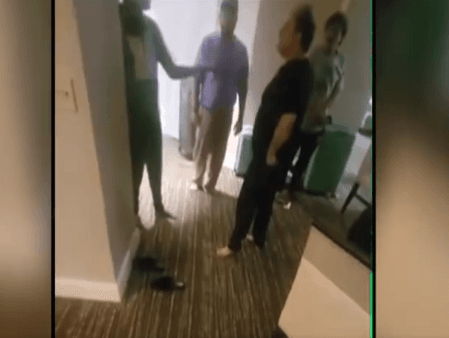 Purported video of Rahat Fateh Ali Khan’s alleged assault on employee goes viral