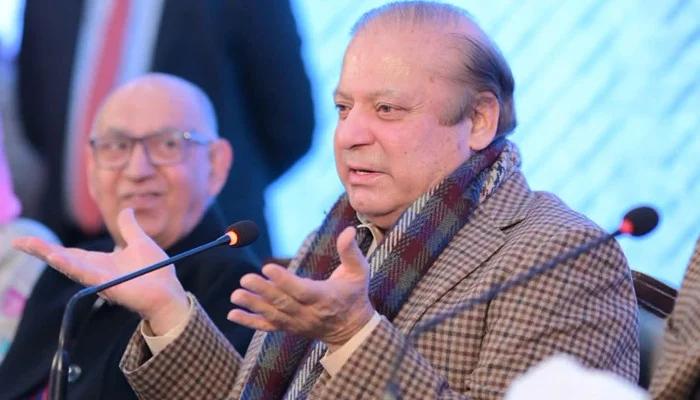 ماضی کی تلخیوں کو فراموش کرکے مستقبل کی منصوبہ بندی کرنے آئے ہیں ،نوازشریف