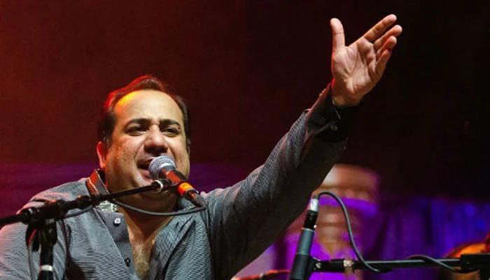 راحت فتح علی خان کا ملازم پر بیہمانہ تشدد ،ویڈیو وائرل
