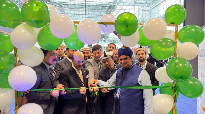 Pakistan unveils tourism potential at Travel & Adventure Show, New York, 2024